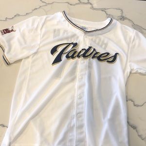 Replica San Diego Padres Jersey